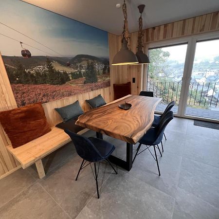 Haus Bergquell App 2 Apartment วิลลิงเงิน ภายนอก รูปภาพ