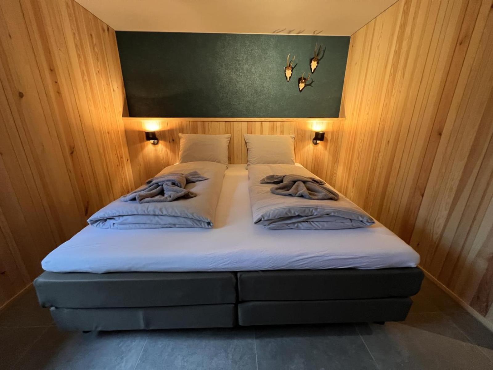 Haus Bergquell App 2 Apartment วิลลิงเงิน ภายนอก รูปภาพ
