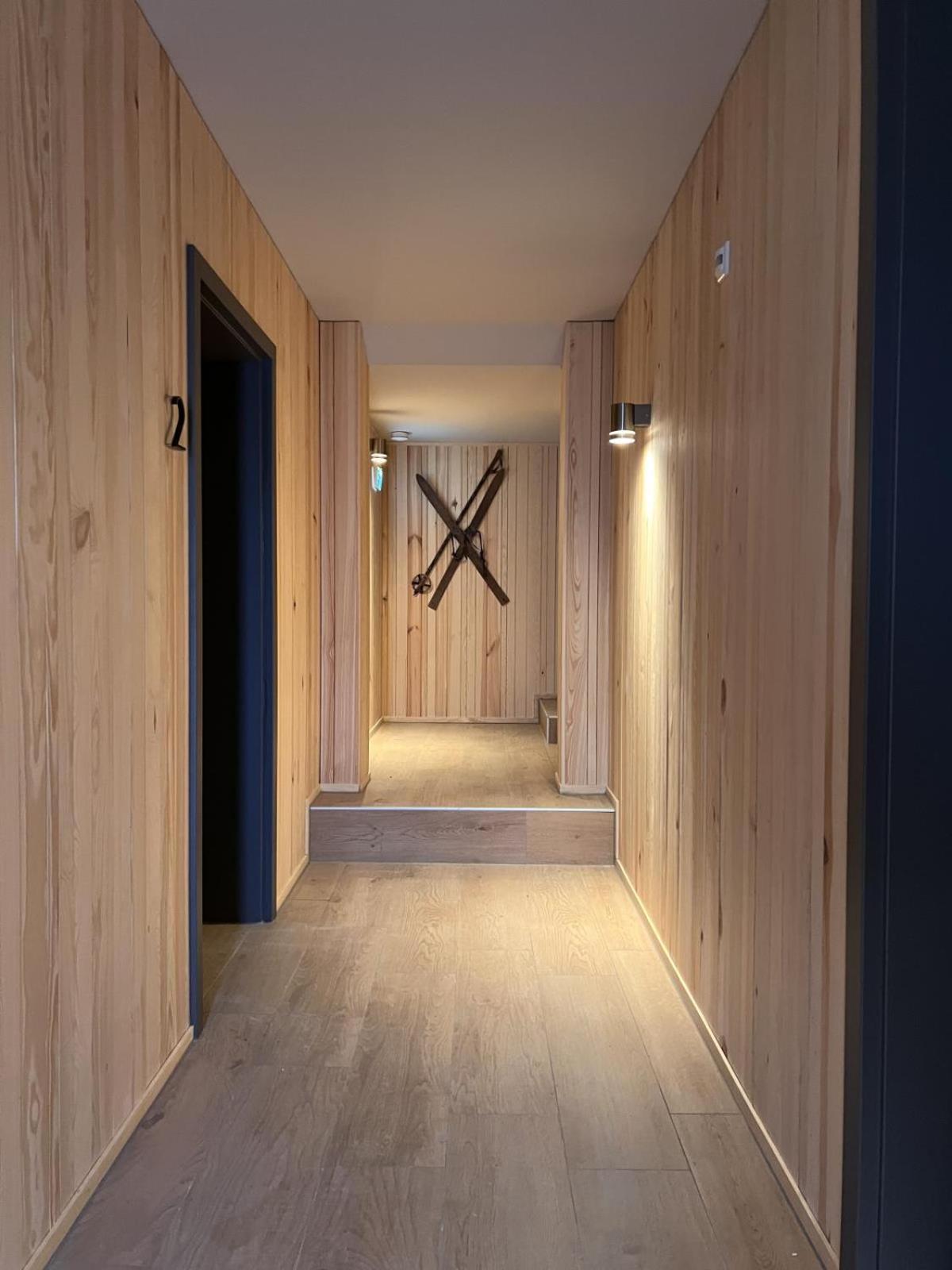 Haus Bergquell App 2 Apartment วิลลิงเงิน ภายนอก รูปภาพ