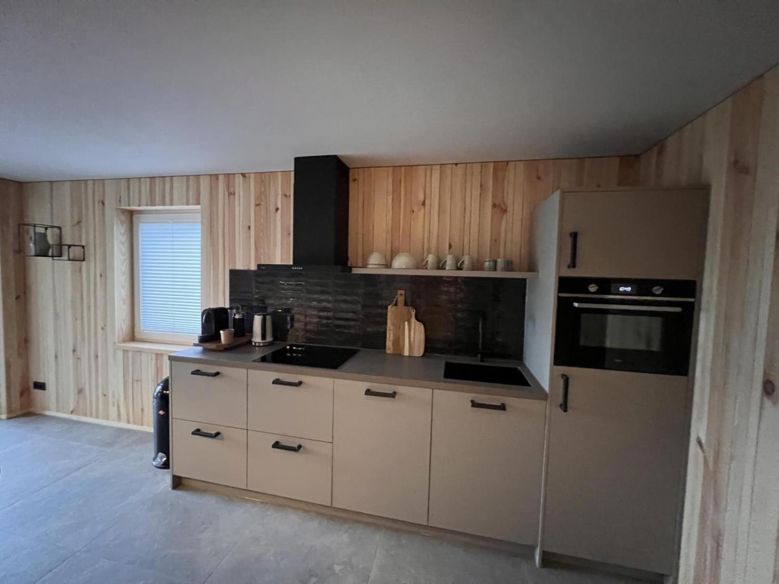 Haus Bergquell App 2 Apartment วิลลิงเงิน ภายนอก รูปภาพ