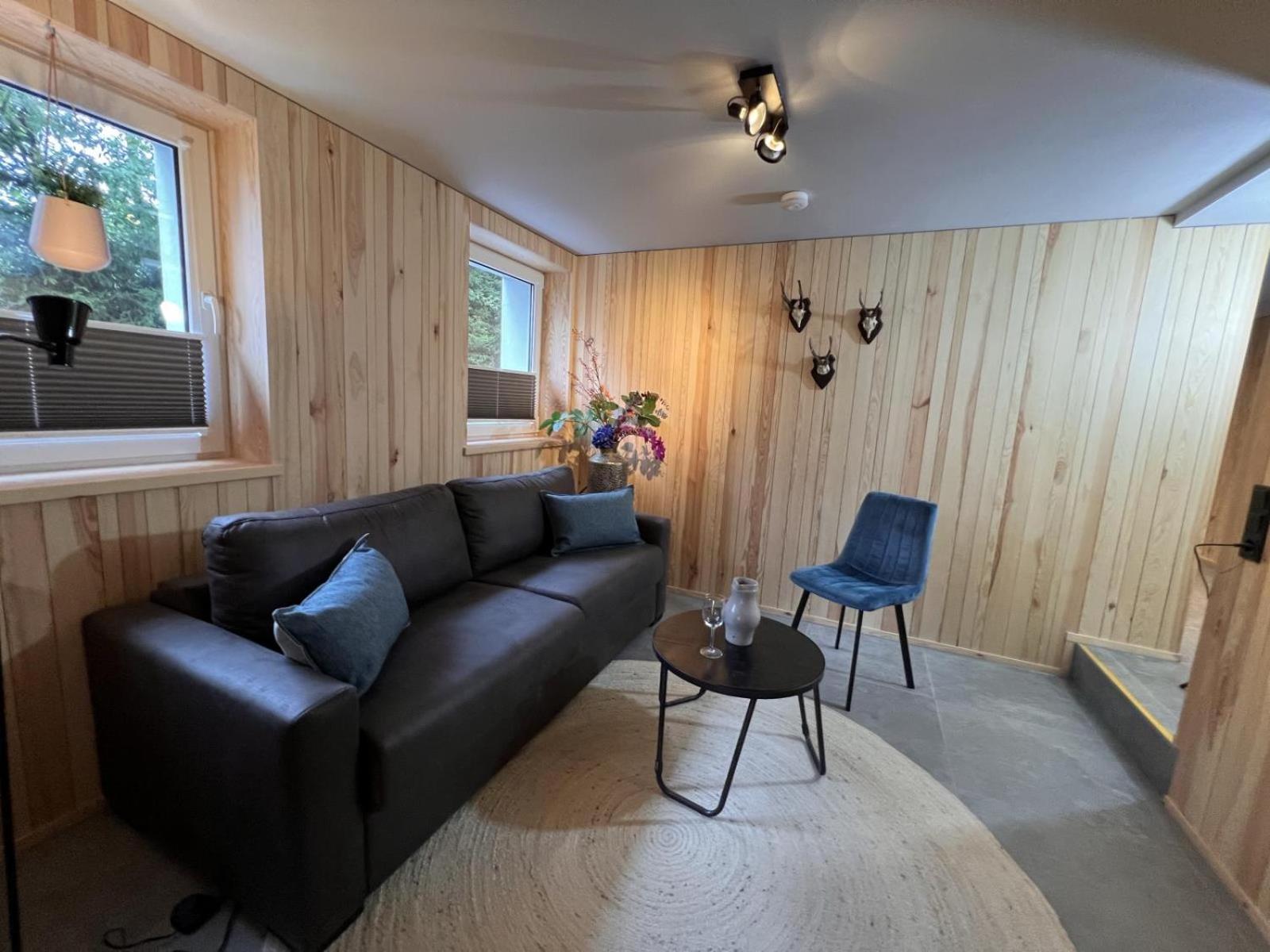 Haus Bergquell App 2 Apartment วิลลิงเงิน ภายนอก รูปภาพ