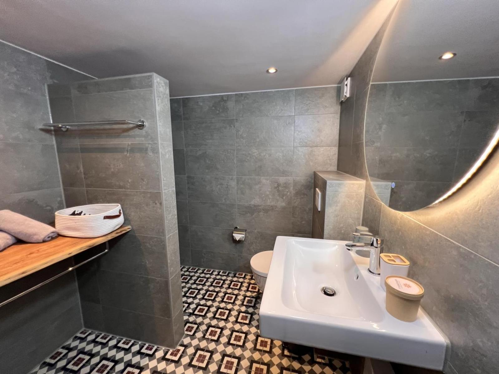 Haus Bergquell App 2 Apartment วิลลิงเงิน ภายนอก รูปภาพ