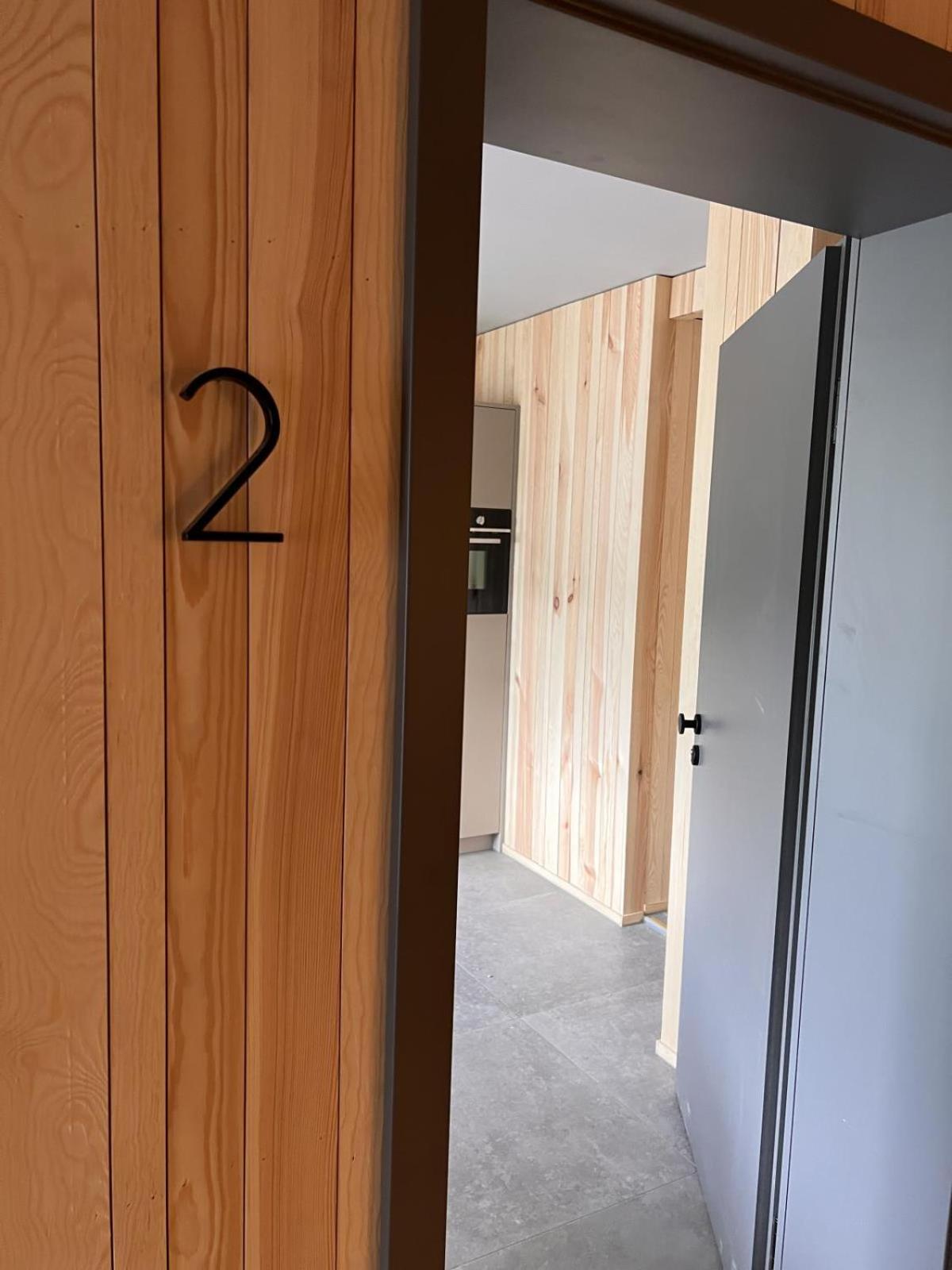Haus Bergquell App 2 Apartment วิลลิงเงิน ภายนอก รูปภาพ