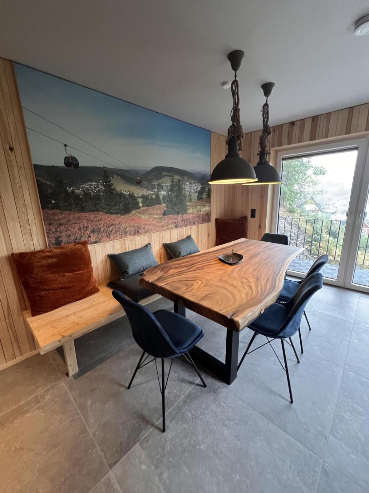 Haus Bergquell App 2 Apartment วิลลิงเงิน ภายนอก รูปภาพ