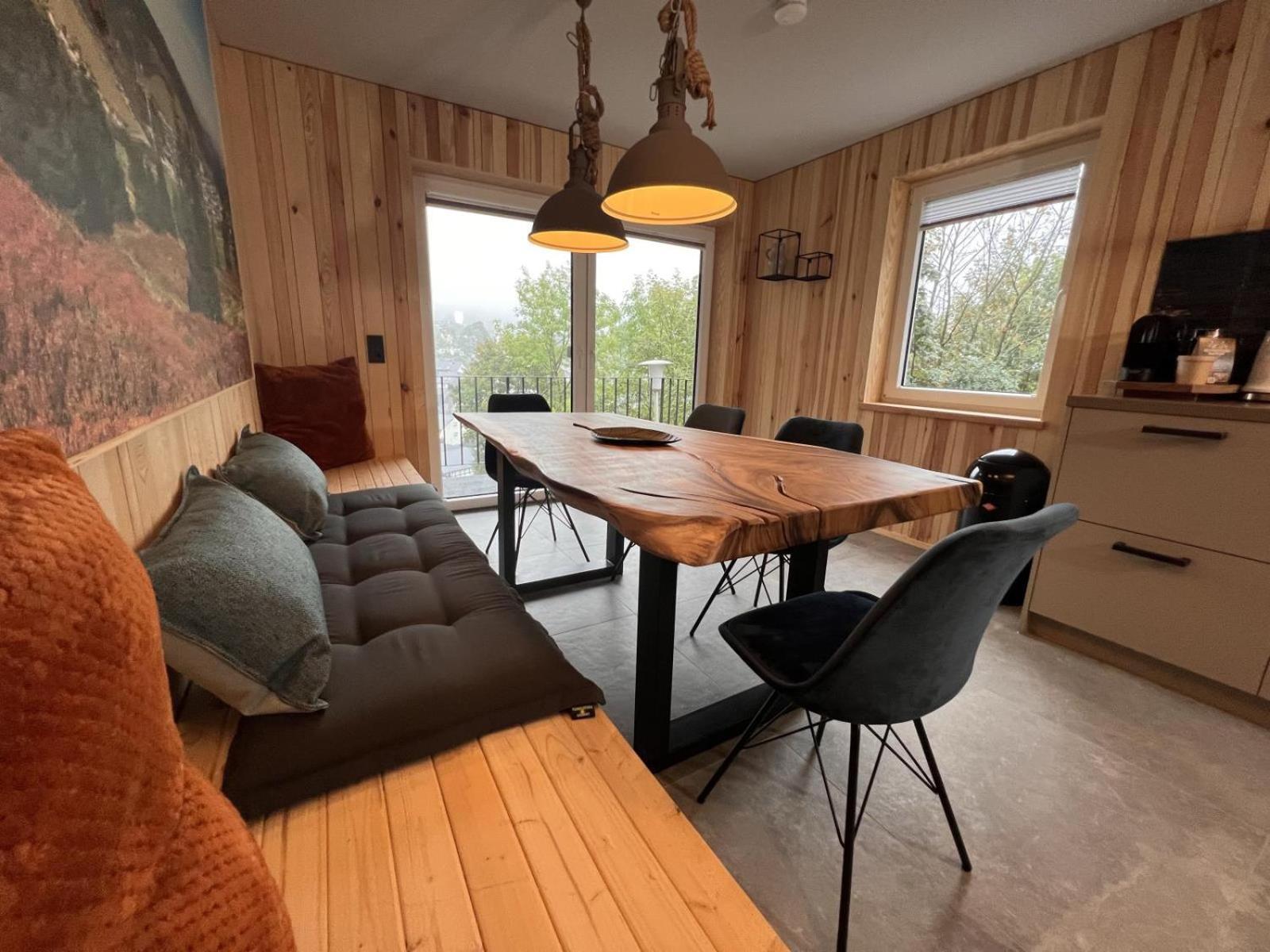 Haus Bergquell App 2 Apartment วิลลิงเงิน ภายนอก รูปภาพ