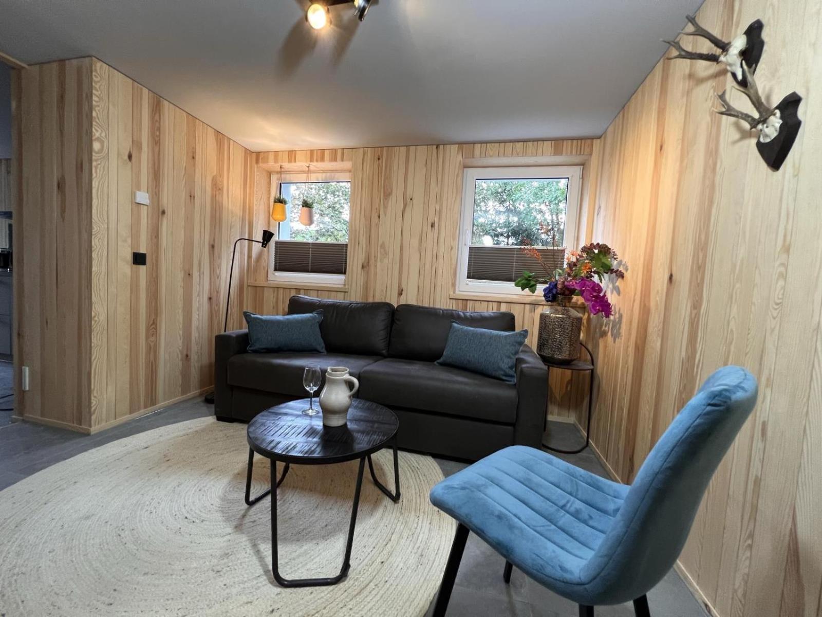 Haus Bergquell App 2 Apartment วิลลิงเงิน ภายนอก รูปภาพ